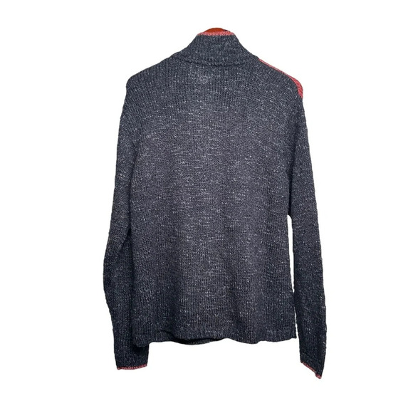 Croft & Barrow Size Large New Floral Cardigan Grandma Y2K Vintage Lagenlook Boho - Picture 2 of 12